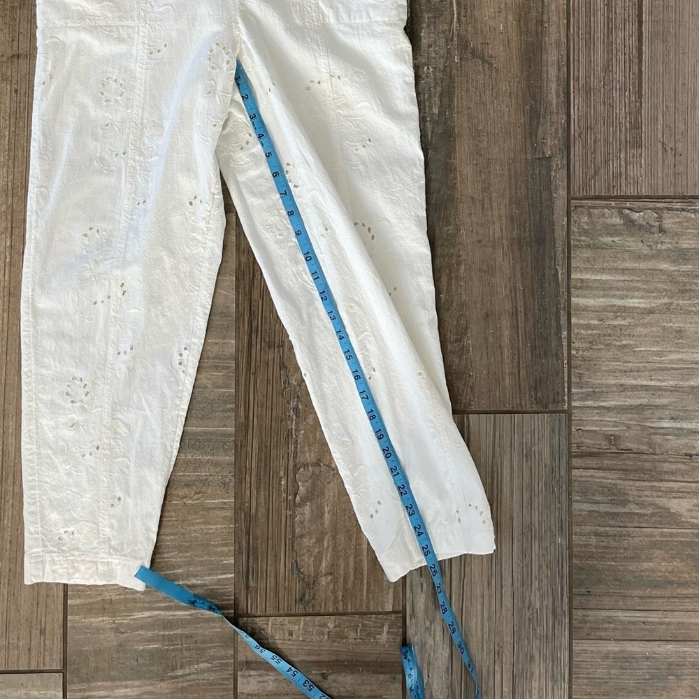 Free People We The Free Loving You Jumpsuit in Ivory size XS - Picture 11 of 13